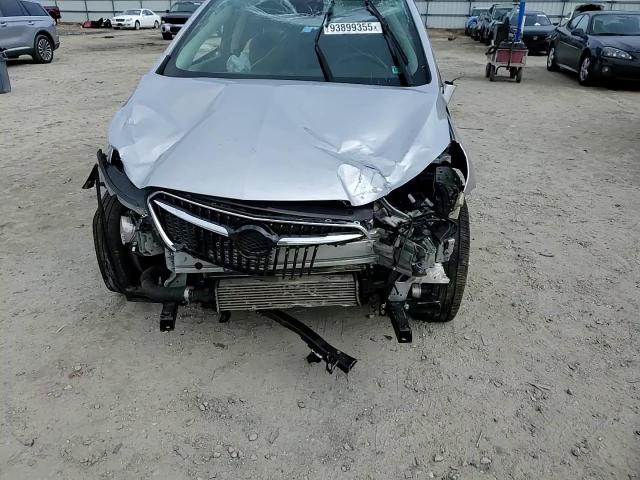 2017 Buick Encore Preferred VIN: KL4CJESB7HB048708 Lot: 93899355