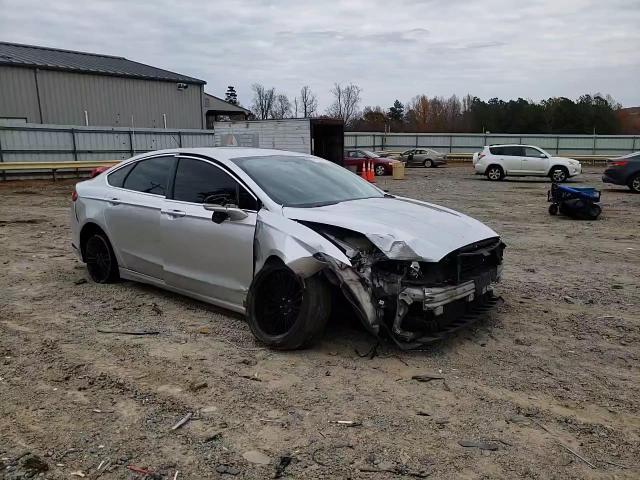 2016 Ford Fusion Se VIN: 3FA6P0HD6GR101783 Lot: 91729765