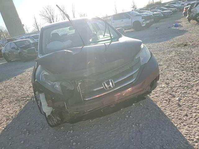 2014 Honda Cr-V Lx VIN: 5J6RM4H37EL026838 Lot: 92432205