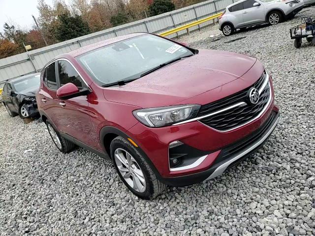 2020 Buick Encore Gx Preferred VIN: KL4MMBS26LB114765 Lot: 93621285