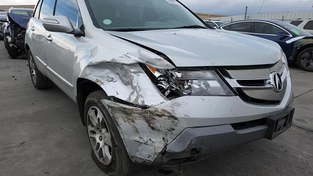 2009 Acura Mdx Technology VIN: 2HNYD28699H533138 Lot: 94089705