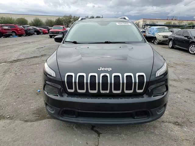 2015 Jeep Cherokee Sport VIN: 1C4PJLAB6FW695006 Lot: 93479405