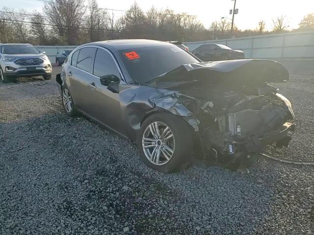 2011 Infiniti G37 VIN: JN1CV6AR0BM410746 Lot: 94042975