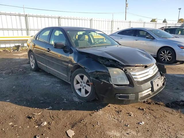 2008 Ford Fusion Se VIN: 3FAHP07188R271080 Lot: 91715935