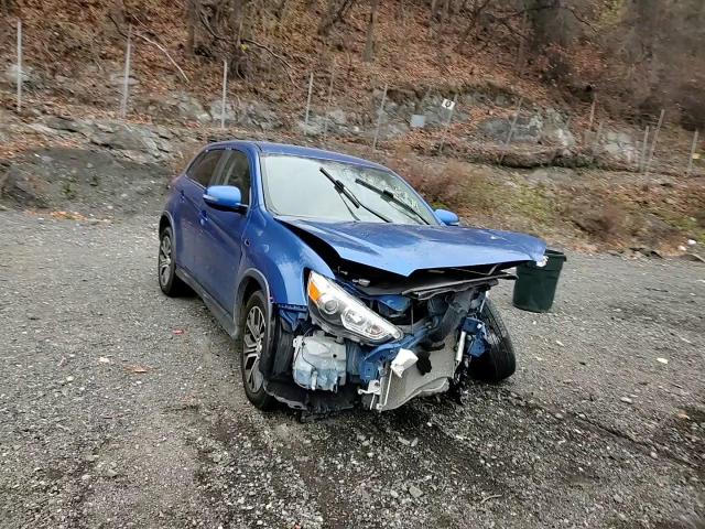 2017 Mitsubishi Outlander Sport Es VIN: JA4AR3AU9HZ006927 Lot: 93559095