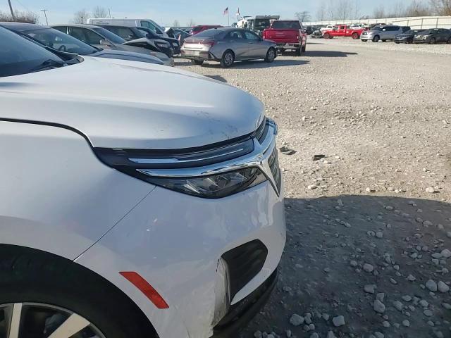 2022 Chevrolet Equinox Lt VIN: 3GNAXUEV1NS113782 Lot: 92394665