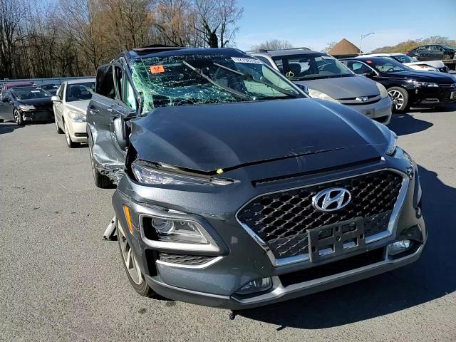 2018 Hyundai Kona Limited VIN: KM8K33A50JU086590 Lot: 92798705