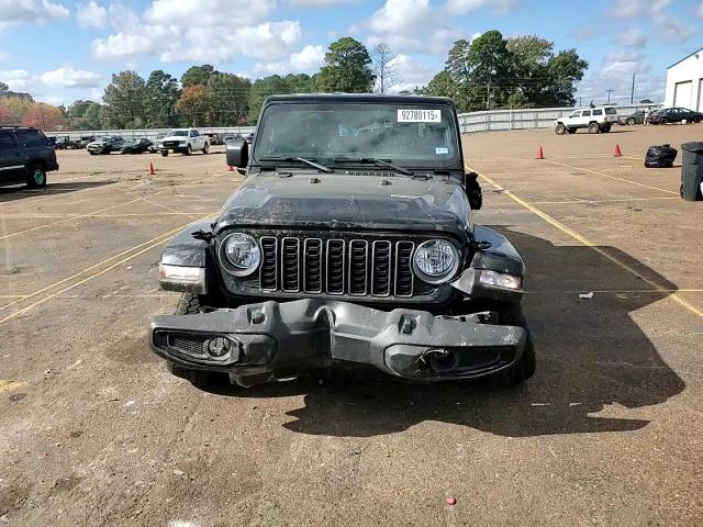 2025 Jeep Gladiator Sport VIN: 1C6PJTAG0SL517719 Lot: 92780115