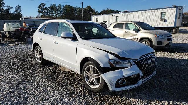 2016 Audi Q5 Premium Plus VIN: WA1L2AFP8GA069549 Lot: 93533195
