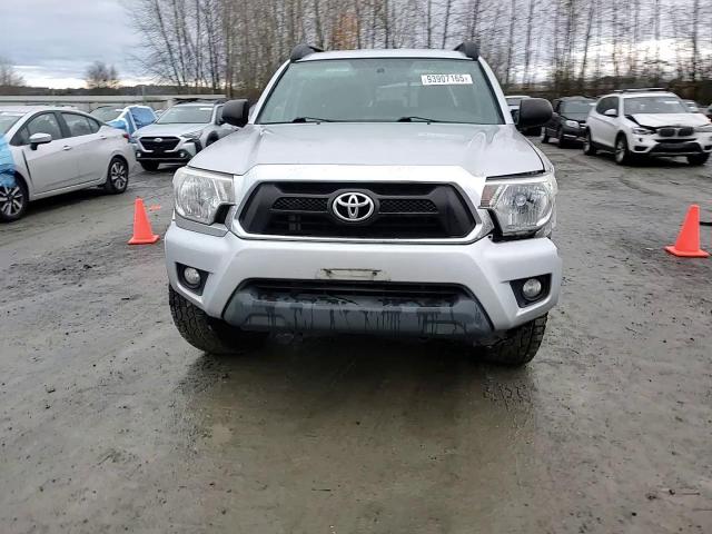 2013 Toyota Tacoma Double Cab VIN: 3TMLU4EN1DM115903 Lot: 93907165