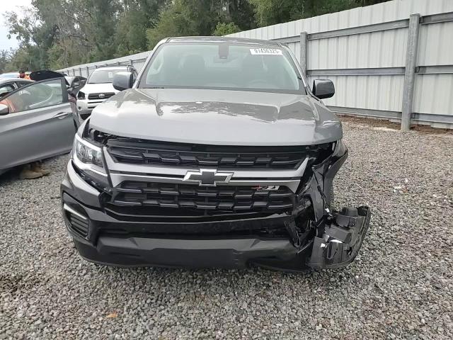 2022 Chevrolet Colorado Lt VIN: 1GCGSCENXN1239670 Lot: 92432175
