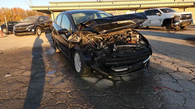 2019 Ford Fiesta S VIN: 3FADP4AJ5KM140496 Lot: 92351335