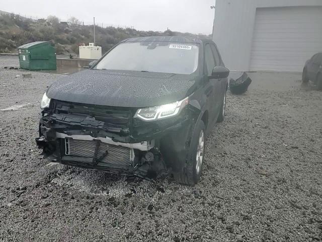 2020 Land Rover Discovery Sport VIN: SALCK2FX1LH835109 Lot: 93104465