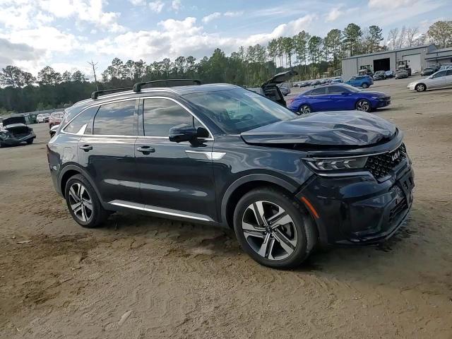 2022 Kia Sorento Sx Prestige VIN: KNDRMDLH4N5063410 Lot: 94609305