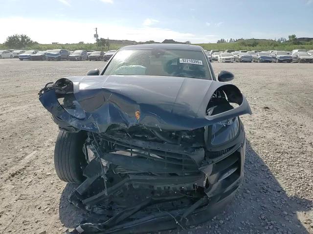 2019 Porsche Macan S VIN: WP1AB2A59KLB31027 Lot: 92210395