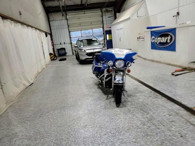 1997 Harley-Davidson Flhtci VIN: 1HD1FFR16VY611272 Lot: 90573945