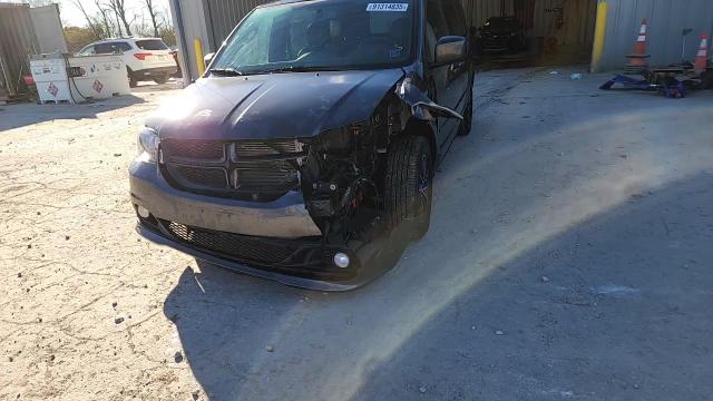 2017 Dodge Grand Caravan Gt VIN: 2C4RDGEG6HR746268 Lot: 91314835