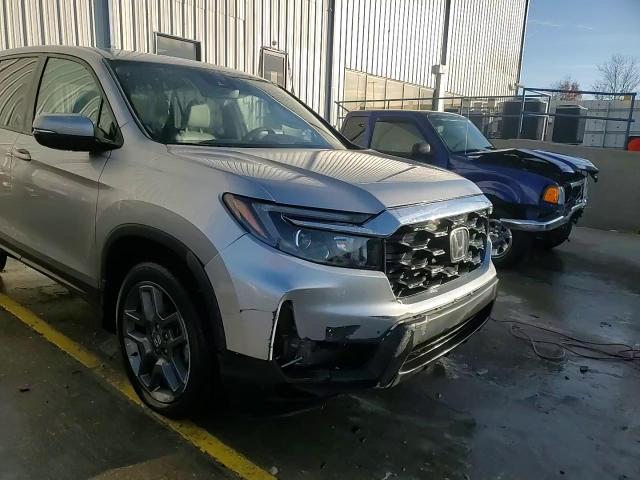 2022 Honda Passport Exl VIN: 5FNYF8H52NB029797 Lot: 92513595