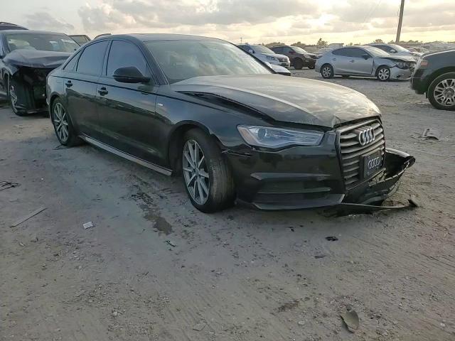 2018 Audi A6 Premium VIN: WAUF8AFC0JN034614 Lot: 93525855