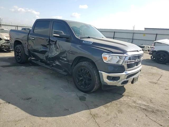2019 Ram 1500 Big Horn/Lone Star VIN: 1C6RREFT3KN875047 Lot: 91835225