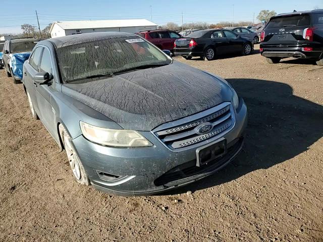 2010 Ford Taurus Sel VIN: 1FAHP2EW0AG103988 Lot: 85437205