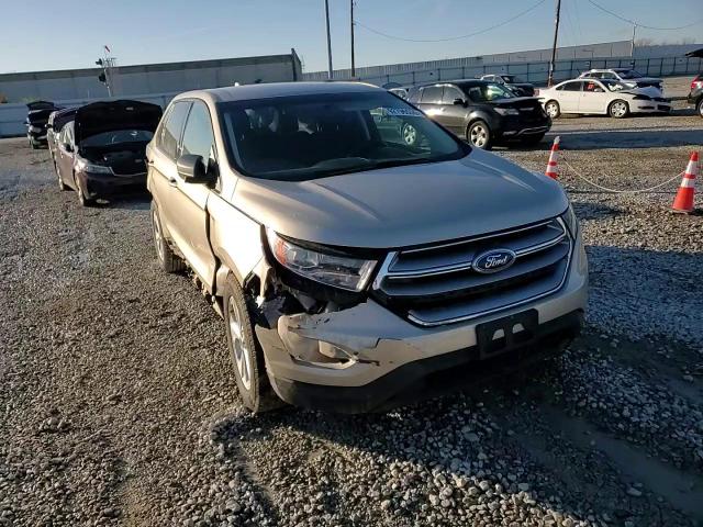 2018 Ford Edge Se VIN: 2FMPK4G9XJBC05759 Lot: 92796555