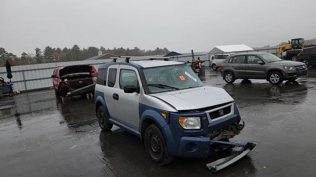 2006 Honda Element Lx VIN: 5J6YH28306L001897 Lot: 91476695