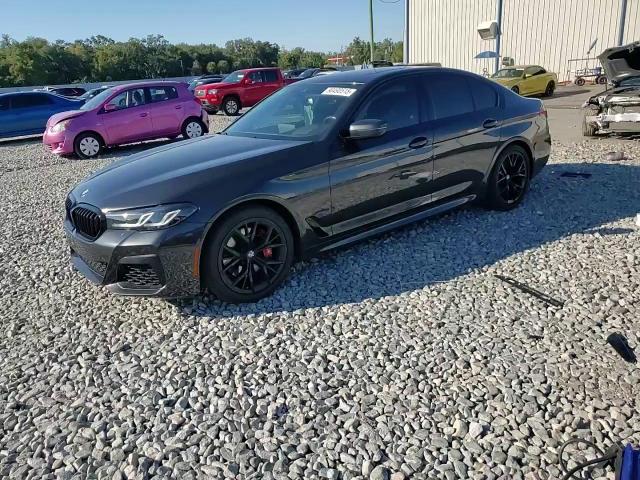2022 BMW 530 I VIN: WBA53BH02NCJ29423 Lot: 90490515