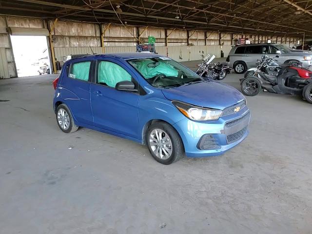 2017 Chevrolet Spark Ls VIN: KL8CB6SA9HC733053 Lot: 92401835