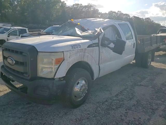 2012 Ford F350 Super Duty VIN: 1FD8W3G66CEB41669 Lot: 91273715