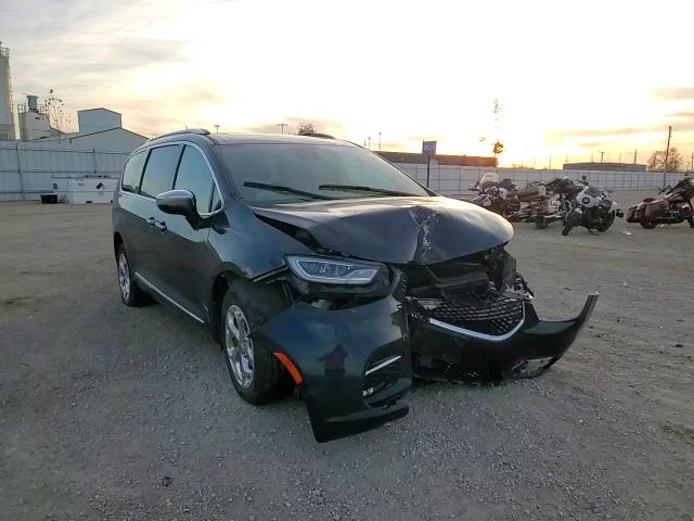 2021 Chrysler Pacifica Limited VIN: 2C4RC3GGXMR554306 Lot: 92885985