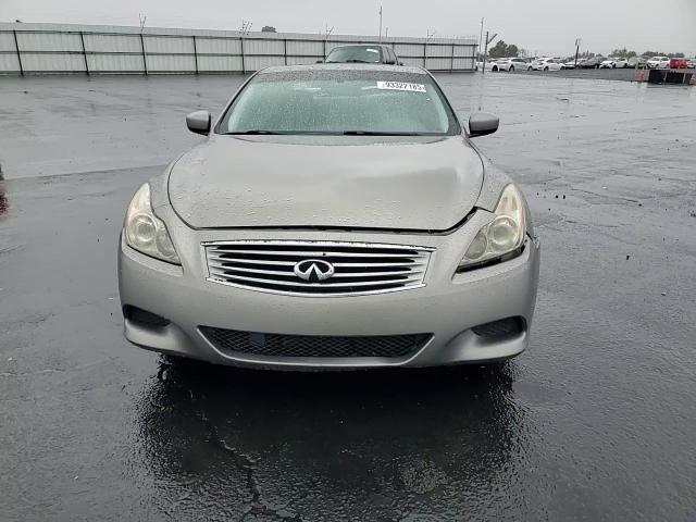 2008 Infiniti G37 Base VIN: JNKCV64E48M130051 Lot: 93322185