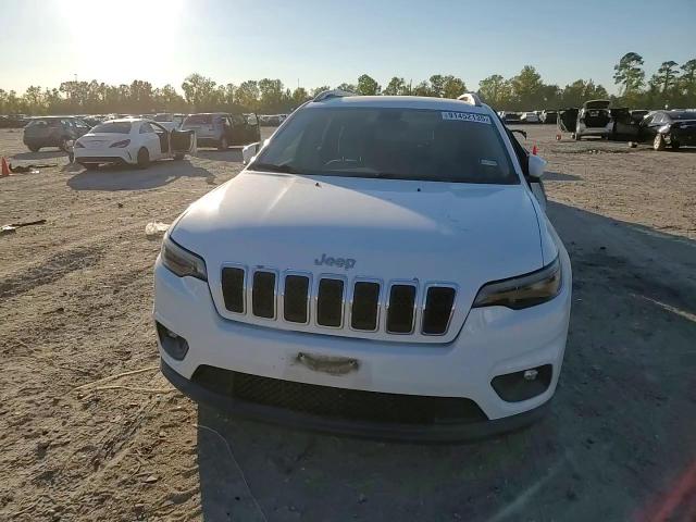 2019 Jeep Cherokee Latitude VIN: 1C4PJLCB5KD203939 Lot: 91452135