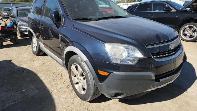 2014 Chevrolet Captiva Ls VIN: 3GNAL2EKXES631508 Lot: 90924355