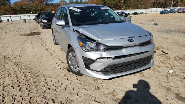 2021 Kia Rio S VIN: 3KPA25AD4ME433329 Lot: 91839705