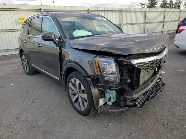 2020 Kia Telluride S VIN: 5XYP64HC7LG077174 Lot: 92471235