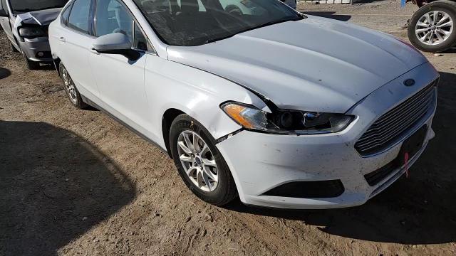 2015 Ford Fusion S VIN: 3FA6P0G78FR138814 Lot: 91468025