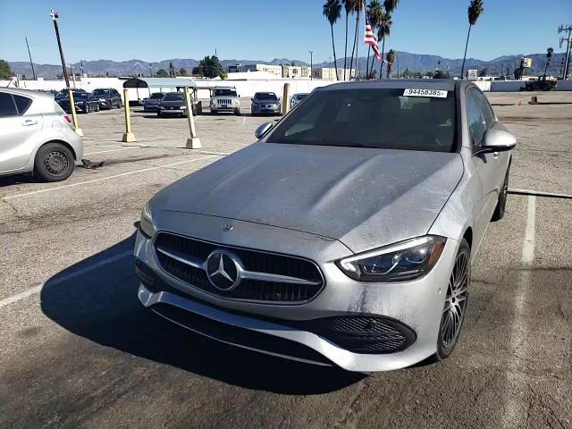 2025 Mercedes-Benz C 300 VIN: W1KAF4GB0SR281934 Lot: 94458385