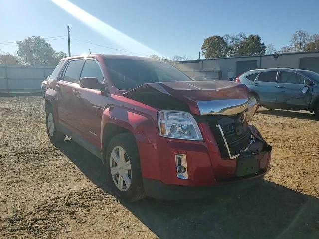 2015 GMC Terrain Sle VIN: 2GKALMEK4F6158228 Lot: 91218825