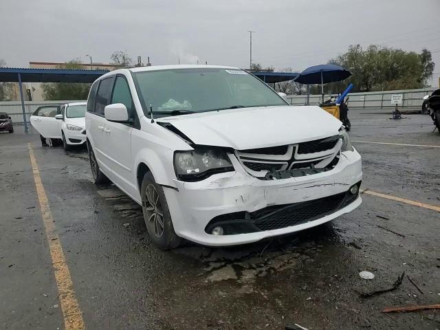 2015 Dodge Grand Caravan R/T VIN: 2C4RDGEG5FR606998 Lot: 93559105
