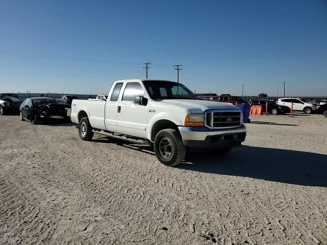 2001 Ford F250 Super Duty VIN: 1FTNX21F51ED16823 Lot: 92629715