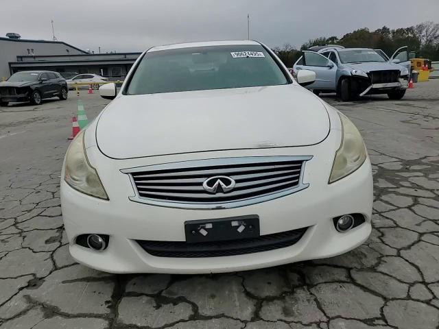 2013 Infiniti G37 VIN: JN1CV6AR5DM765978 Lot: 90624495