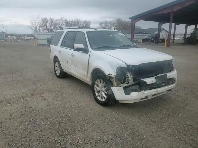 2016 Ford Expedition Limited VIN: 1FMJU2AT1GEF49227 Lot: 93332705