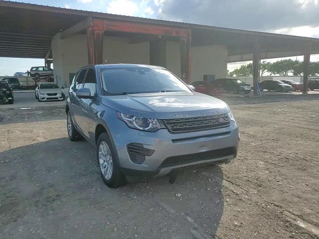 2019 Land Rover Discovery Sport Se VIN: SALCP2FX5KH811119 Lot: 91216395