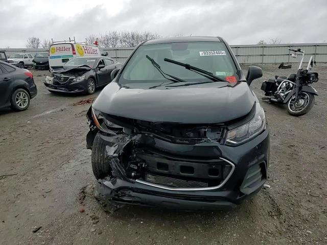 2021 Chevrolet Trax Ls VIN: KL7CJNSB9MB351602 Lot: 93352405