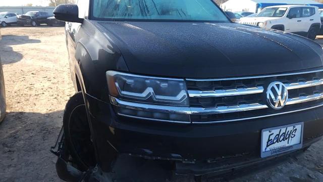 2018 Volkswagen Atlas Se VIN: 1V2CR2CAXJC568323 Lot: 93744655