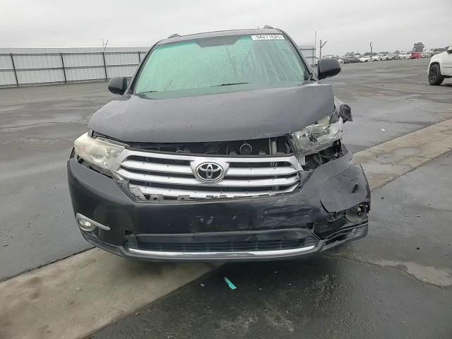 2011 Toyota Highlander Limited VIN: 5TDDK3EH9BS085190 Lot: 94271625