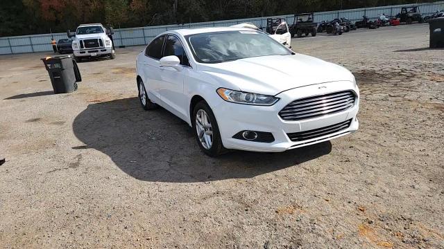 2014 Ford Fusion Se VIN: 1FA6P0HD9E5405402 Lot: 92799985