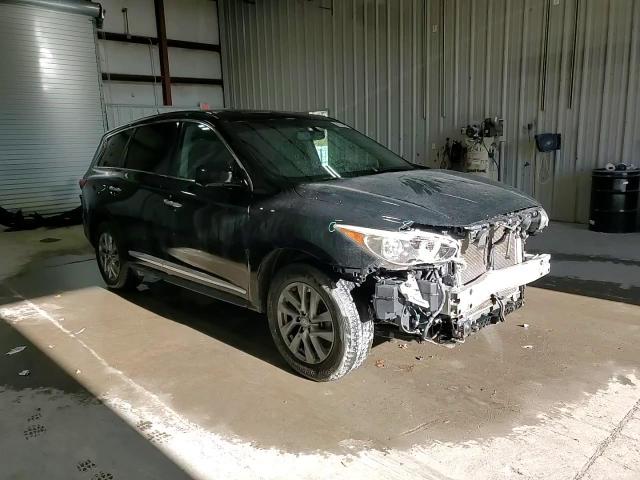 2013 Infiniti Jx35 VIN: 5N1AL0MM6DC308590 Lot: 91045665
