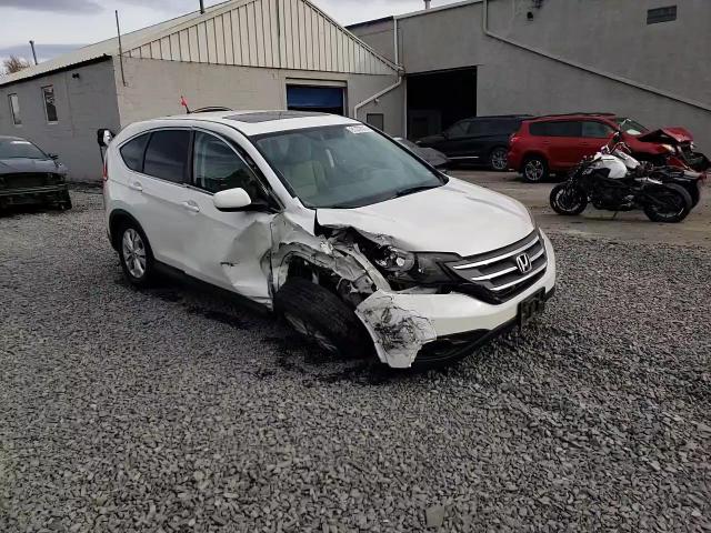 2014 Honda Cr-V Ex VIN: 5J6RM4H59EL017527 Lot: 91370015